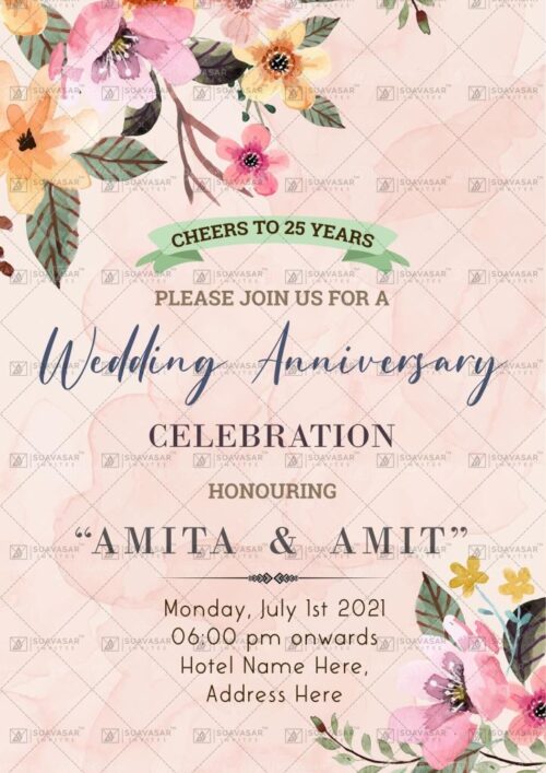 silver-jubilee-wedding-anniversary-invitation-9