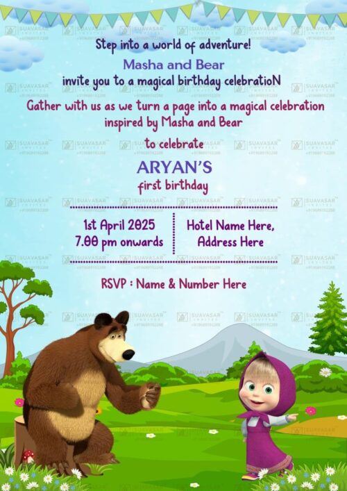 masha-and-the-bear-birthday-invitation-card-01