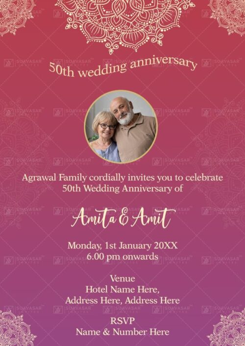 silver-jubilee-wedding-anniversary-invitation-19