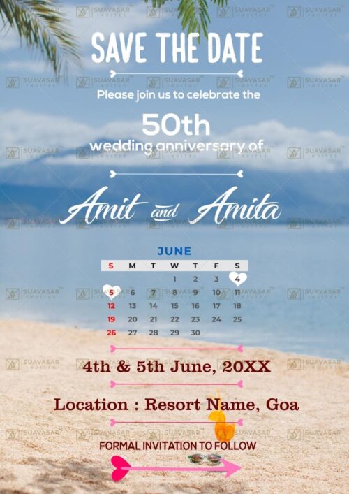 silver-jubilee-wedding-anniversary-invitation-23