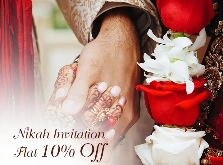 Muslim Wedding
