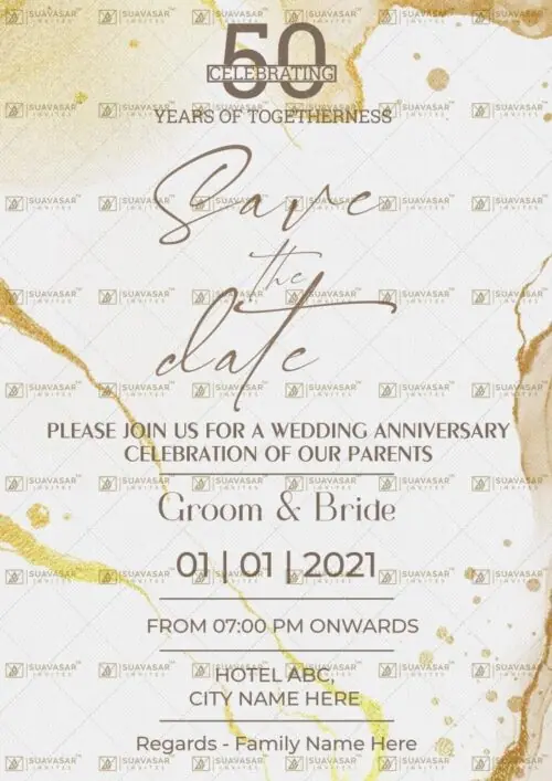 silver-jubilee-wedding-anniversary-invitation-13