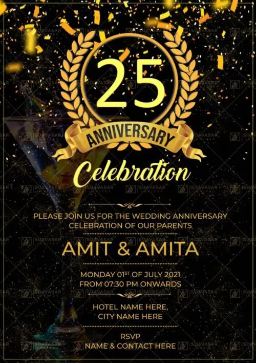 silver-jubilee-wedding-anniversary-invitation-15