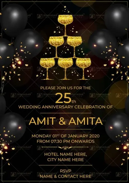 silver-jubilee-wedding-anniversary-invitation-18