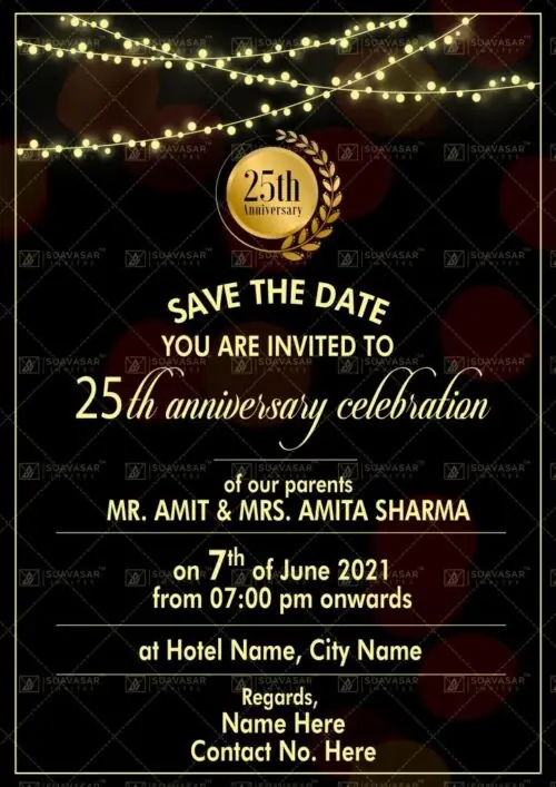 silver-jubilee-wedding-anniversary-invitation-6