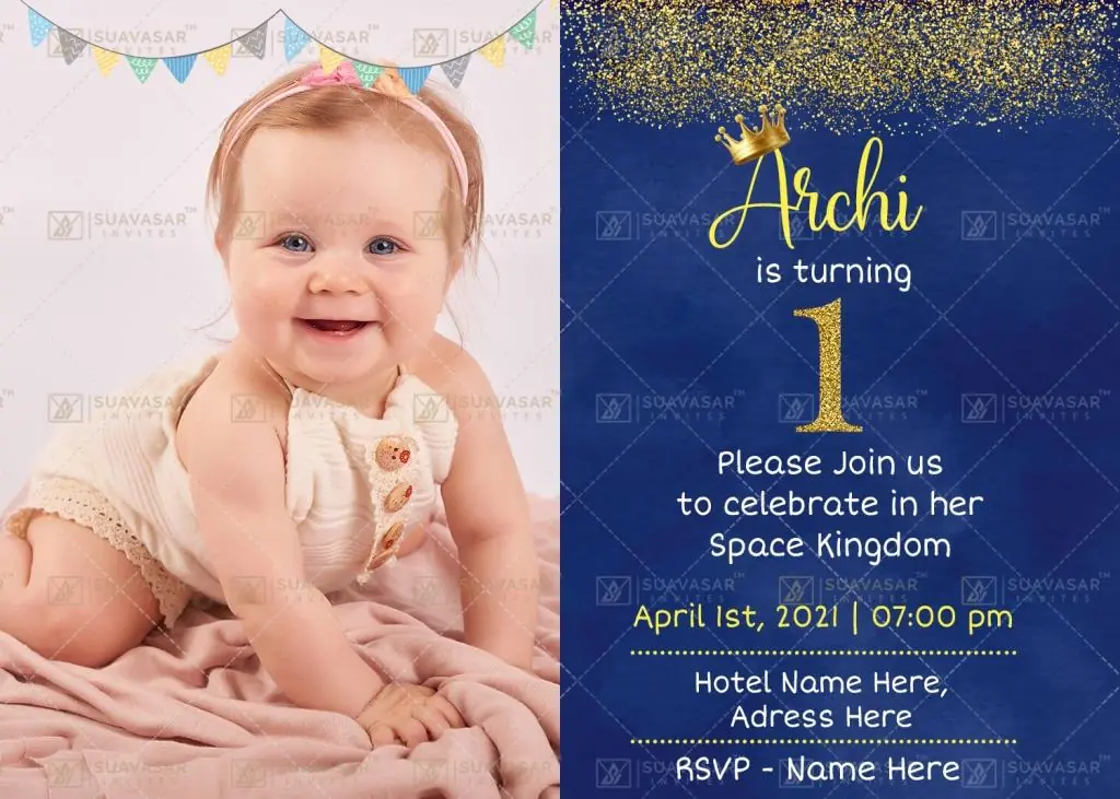 Birthday Invitation Ecard 17