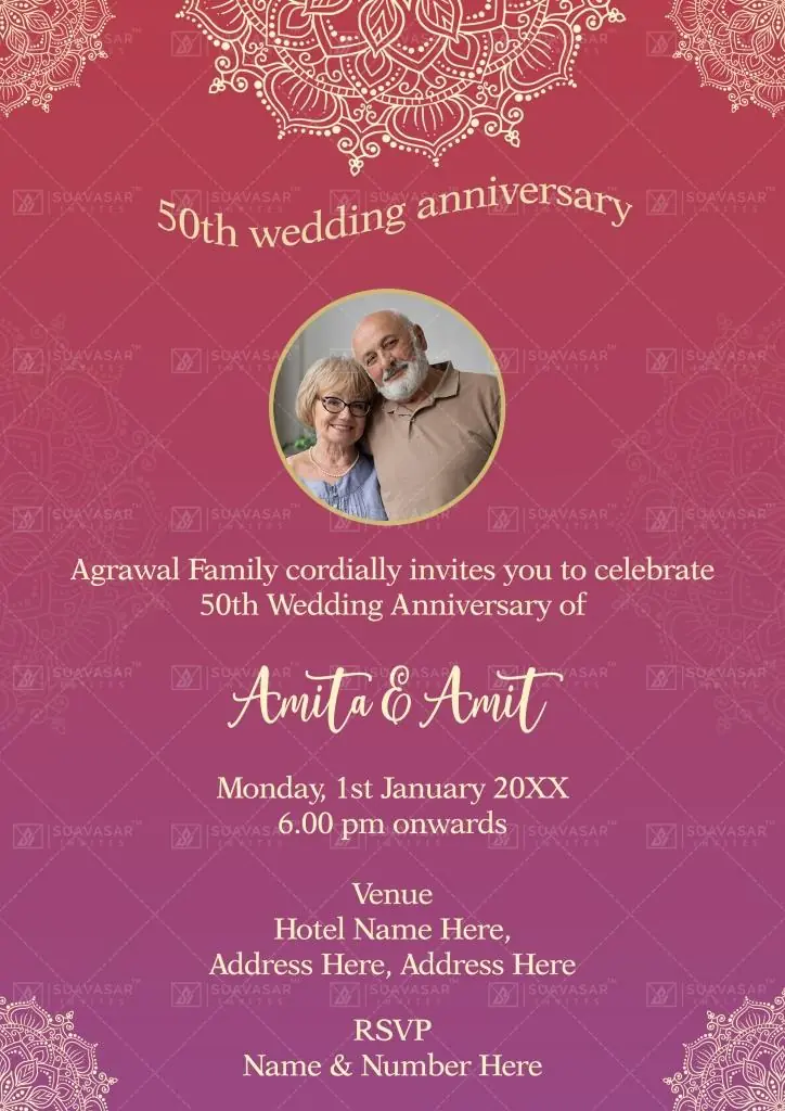 silver-jubilee-wedding-anniversary-invitation-19