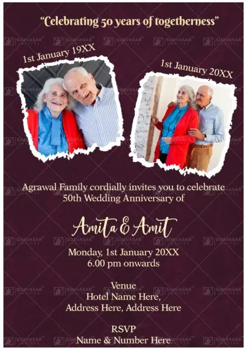 silver-jubilee-wedding-anniversary-invitation-20