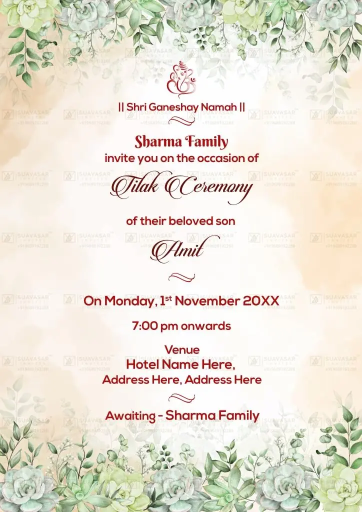 tilak-ceremony-invitation-card-11